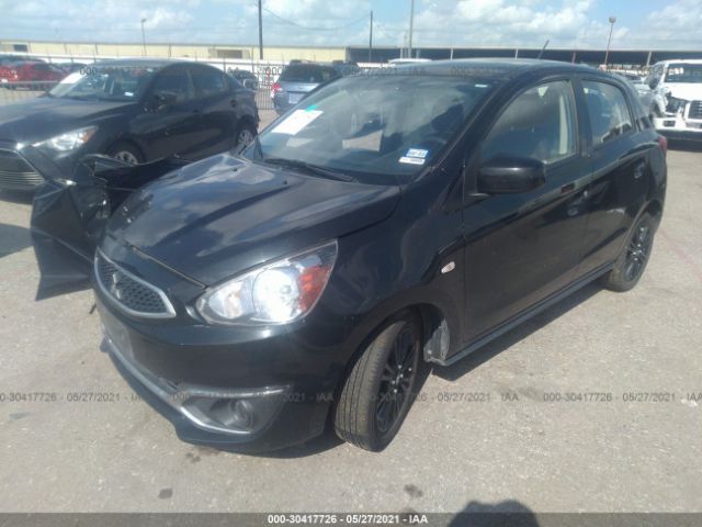 Photo 1 VIN: ML32A5HJ9LH001916 - MITSUBISHI MIRAGE 