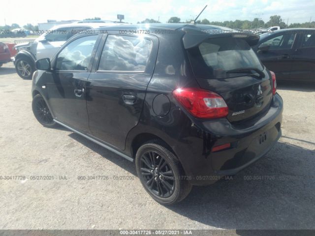 Photo 2 VIN: ML32A5HJ9LH001916 - MITSUBISHI MIRAGE 