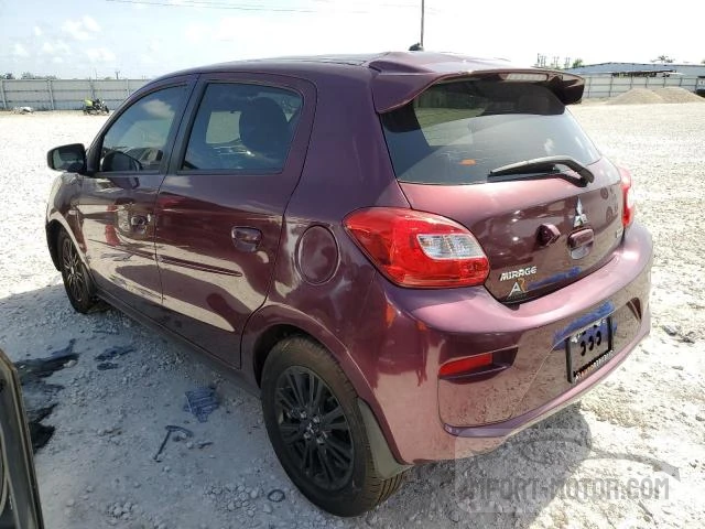 Photo 1 VIN: ML32A5HJ9LH005044 - MITSUBISHI MIRAGE 