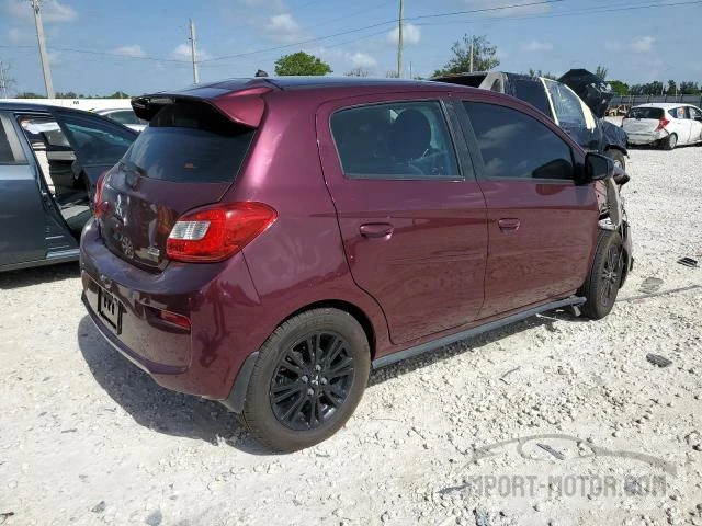 Photo 2 VIN: ML32A5HJ9LH005044 - MITSUBISHI MIRAGE 