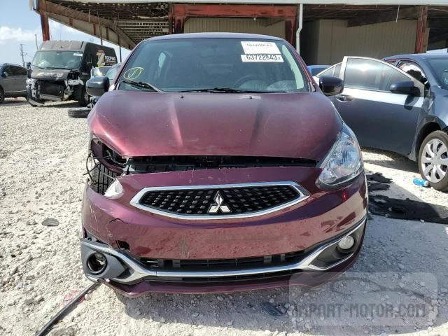 Photo 4 VIN: ML32A5HJ9LH005044 - MITSUBISHI MIRAGE 