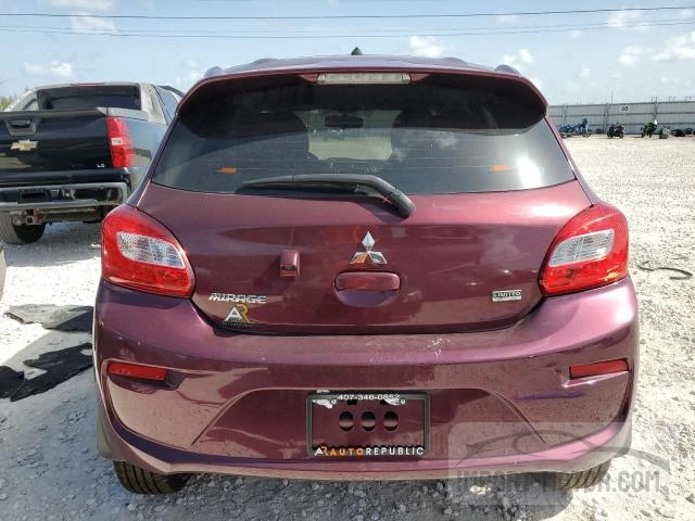 Photo 5 VIN: ML32A5HJ9LH005044 - MITSUBISHI MIRAGE 