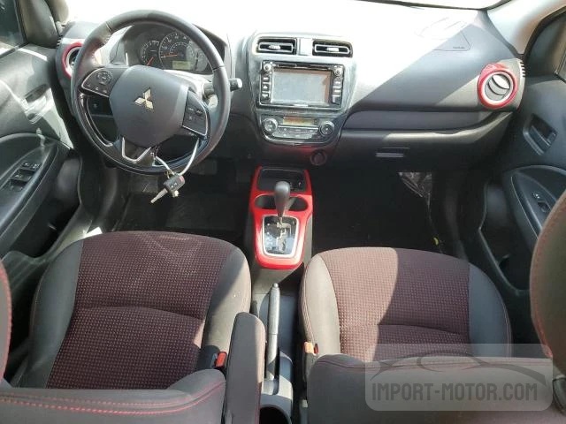 Photo 7 VIN: ML32A5HJ9LH005044 - MITSUBISHI MIRAGE 