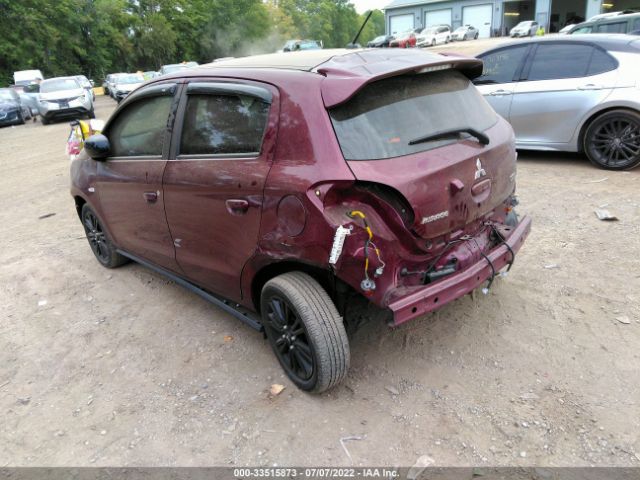 Photo 2 VIN: ML32A5HJ9LH005545 - MITSUBISHI MIRAGE 