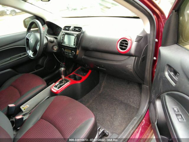 Photo 4 VIN: ML32A5HJ9LH005545 - MITSUBISHI MIRAGE 