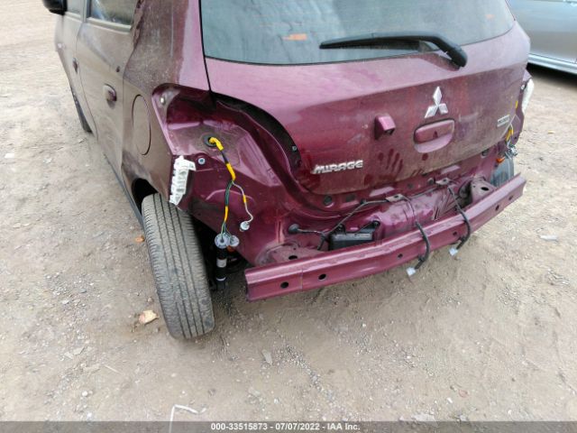 Photo 5 VIN: ML32A5HJ9LH005545 - MITSUBISHI MIRAGE 