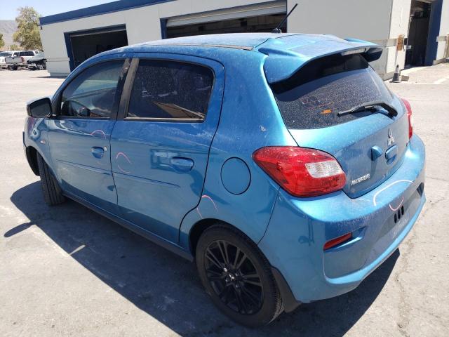 Photo 1 VIN: ML32A5HJ9LH005576 - MITSUBISHI MIRAGE LE 