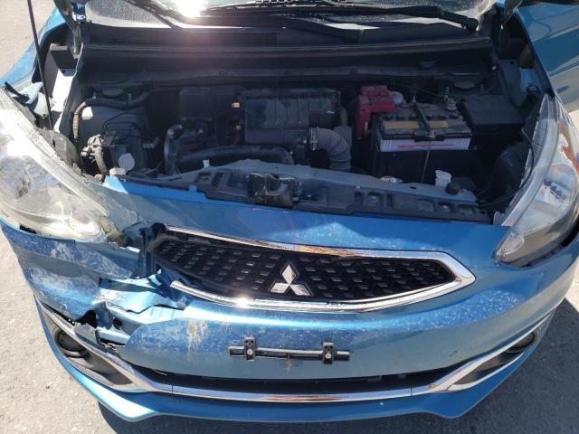 Photo 10 VIN: ML32A5HJ9LH005576 - MITSUBISHI MIRAGE LE 