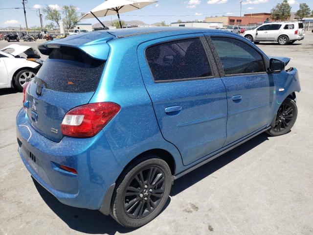 Photo 2 VIN: ML32A5HJ9LH005576 - MITSUBISHI MIRAGE LE 