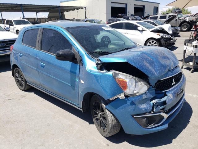 Photo 3 VIN: ML32A5HJ9LH005576 - MITSUBISHI MIRAGE LE 