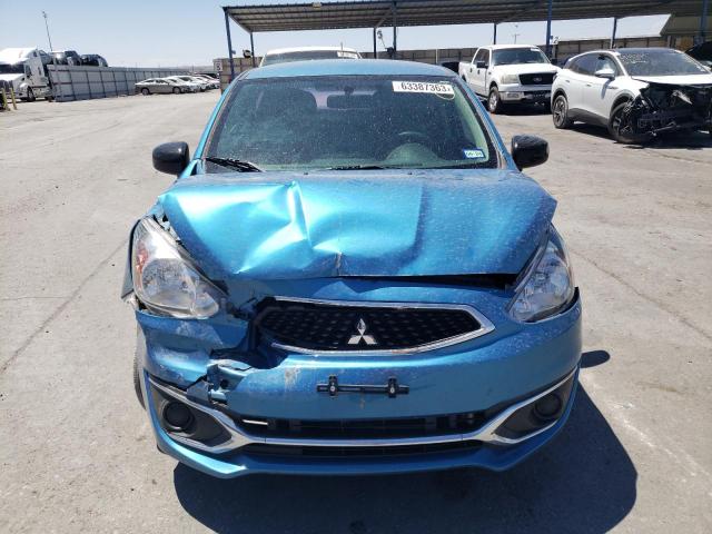 Photo 4 VIN: ML32A5HJ9LH005576 - MITSUBISHI MIRAGE LE 