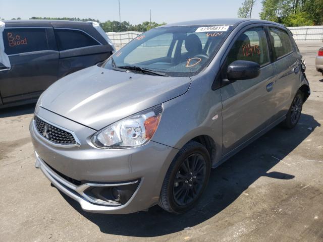 Photo 1 VIN: ML32A5HJ9LH006257 - MITSUBISHI MIRAGE LE 