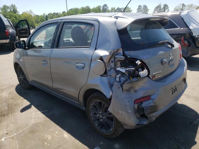 Photo 2 VIN: ML32A5HJ9LH006257 - MITSUBISHI MIRAGE LE 