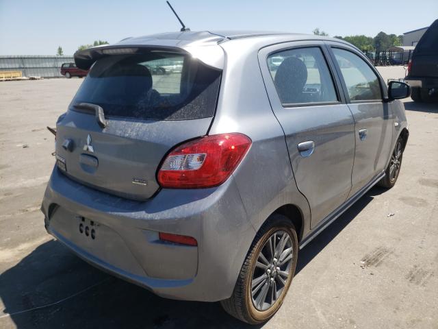 Photo 3 VIN: ML32A5HJ9LH006257 - MITSUBISHI MIRAGE LE 