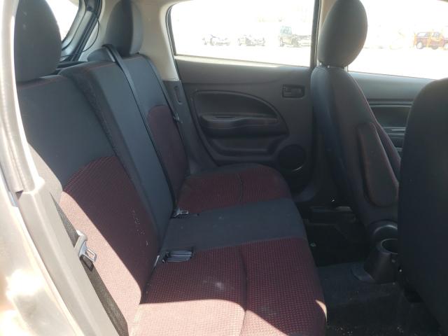 Photo 5 VIN: ML32A5HJ9LH006257 - MITSUBISHI MIRAGE LE 