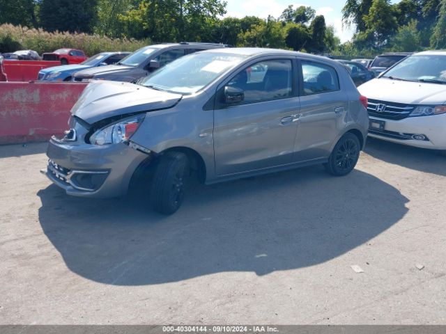 Photo 1 VIN: ML32A5HJ9LH006789 - MITSUBISHI MIRAGE 