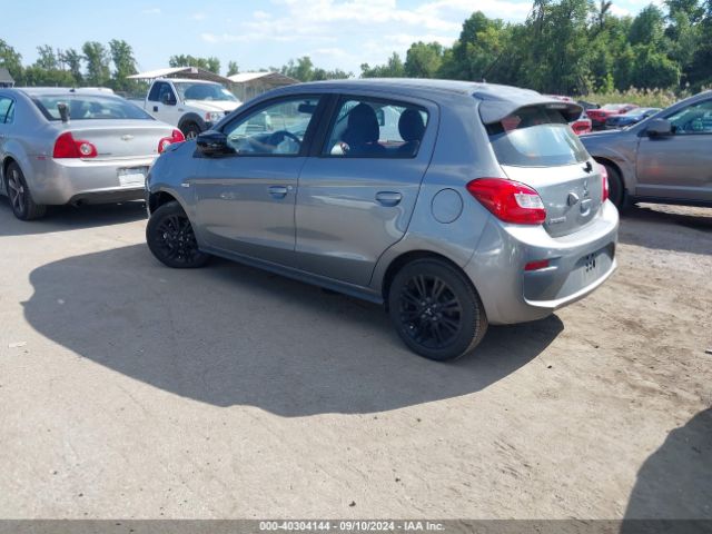 Photo 2 VIN: ML32A5HJ9LH006789 - MITSUBISHI MIRAGE 