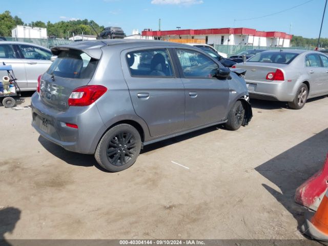 Photo 3 VIN: ML32A5HJ9LH006789 - MITSUBISHI MIRAGE 