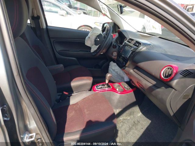 Photo 4 VIN: ML32A5HJ9LH006789 - MITSUBISHI MIRAGE 