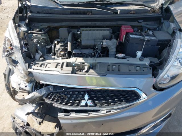 Photo 9 VIN: ML32A5HJ9LH006789 - MITSUBISHI MIRAGE 