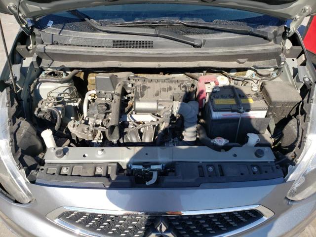 Photo 10 VIN: ML32A5HJ9LH008316 - MITSUBISHI MIRAGE LE 