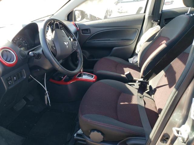 Photo 6 VIN: ML32A5HJ9LH008316 - MITSUBISHI MIRAGE LE 