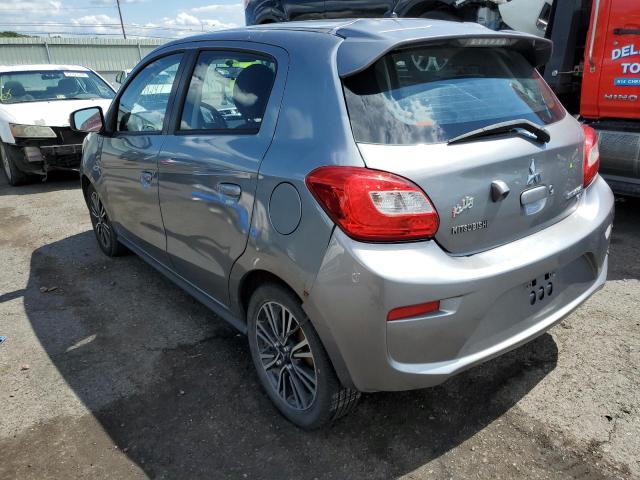 Photo 2 VIN: ML32A5HJXHH006128 - MITSUBISHI MIRAGE GT 