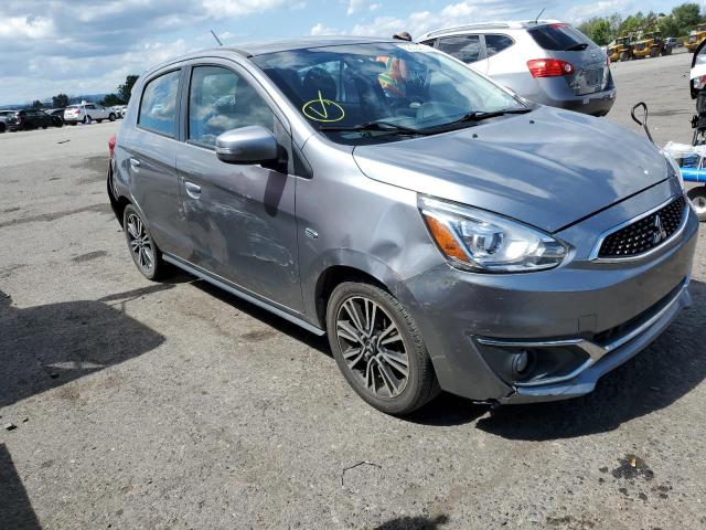 Photo 8 VIN: ML32A5HJXHH006128 - MITSUBISHI MIRAGE GT 