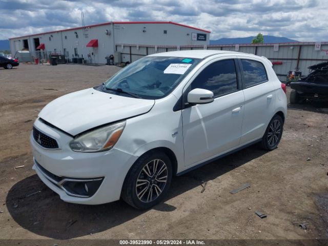 Photo 1 VIN: ML32A5HJXJH000321 - MITSUBISHI MIRAGE 