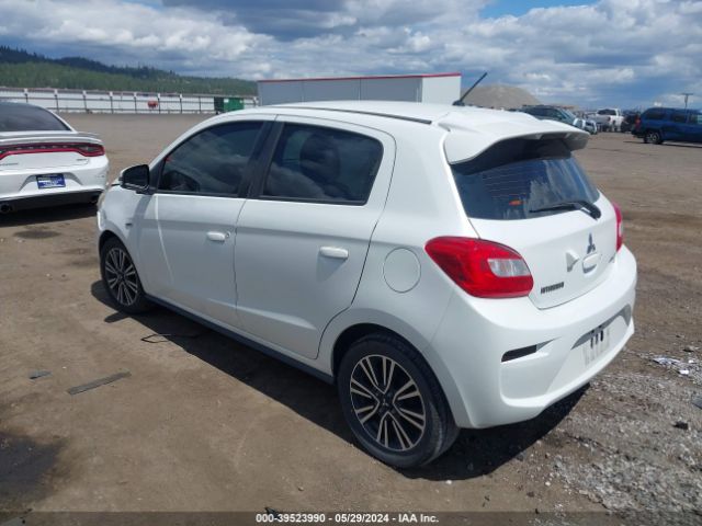 Photo 2 VIN: ML32A5HJXJH000321 - MITSUBISHI MIRAGE 