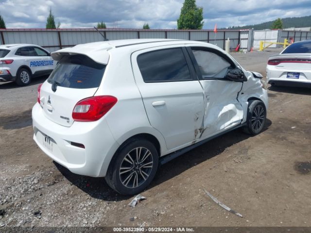 Photo 3 VIN: ML32A5HJXJH000321 - MITSUBISHI MIRAGE 