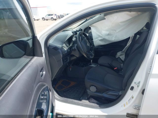 Photo 4 VIN: ML32A5HJXJH000321 - MITSUBISHI MIRAGE 