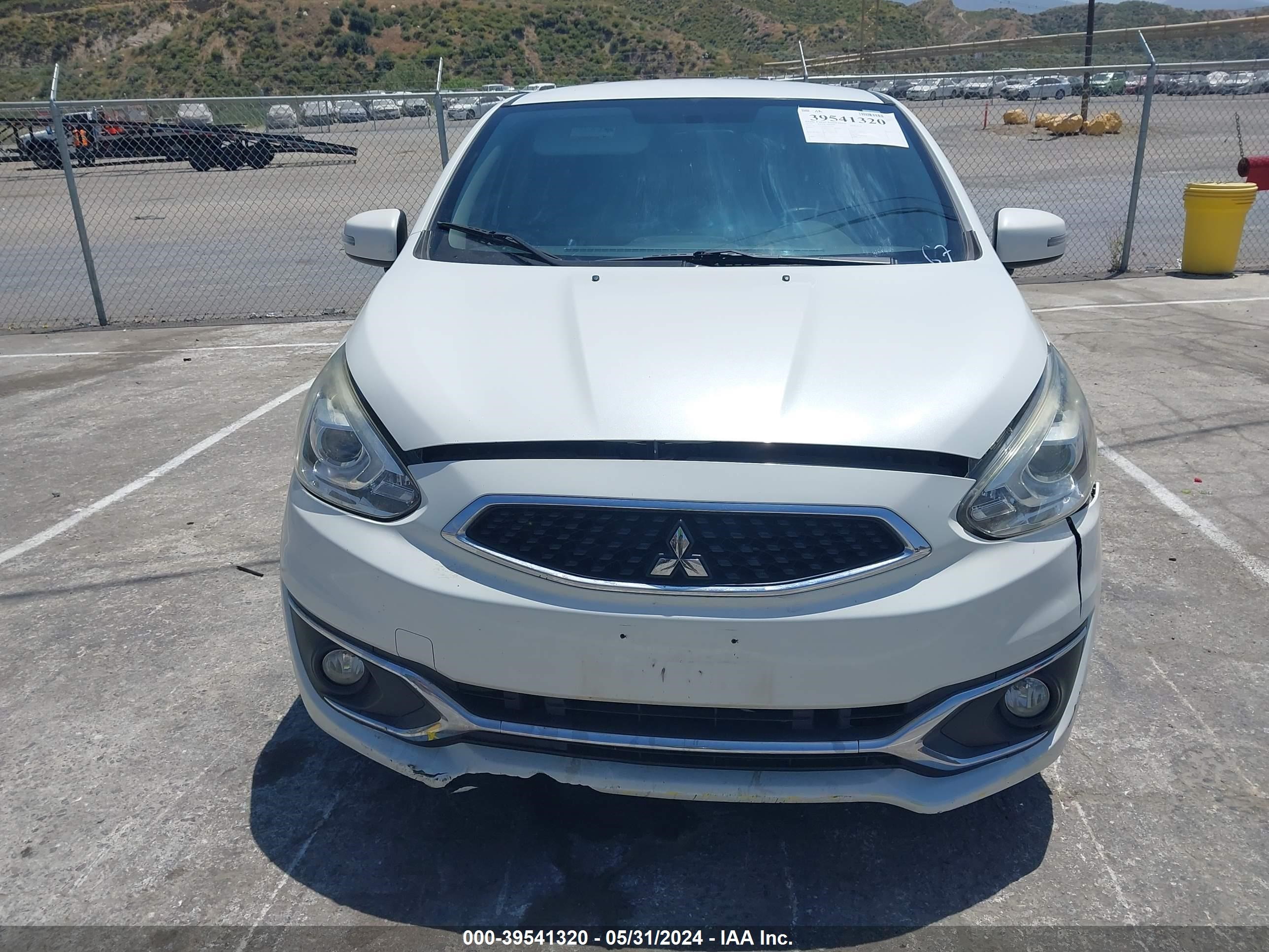 Photo 11 VIN: ML32A5HJXKH001907 - MITSUBISHI MIRAGE 