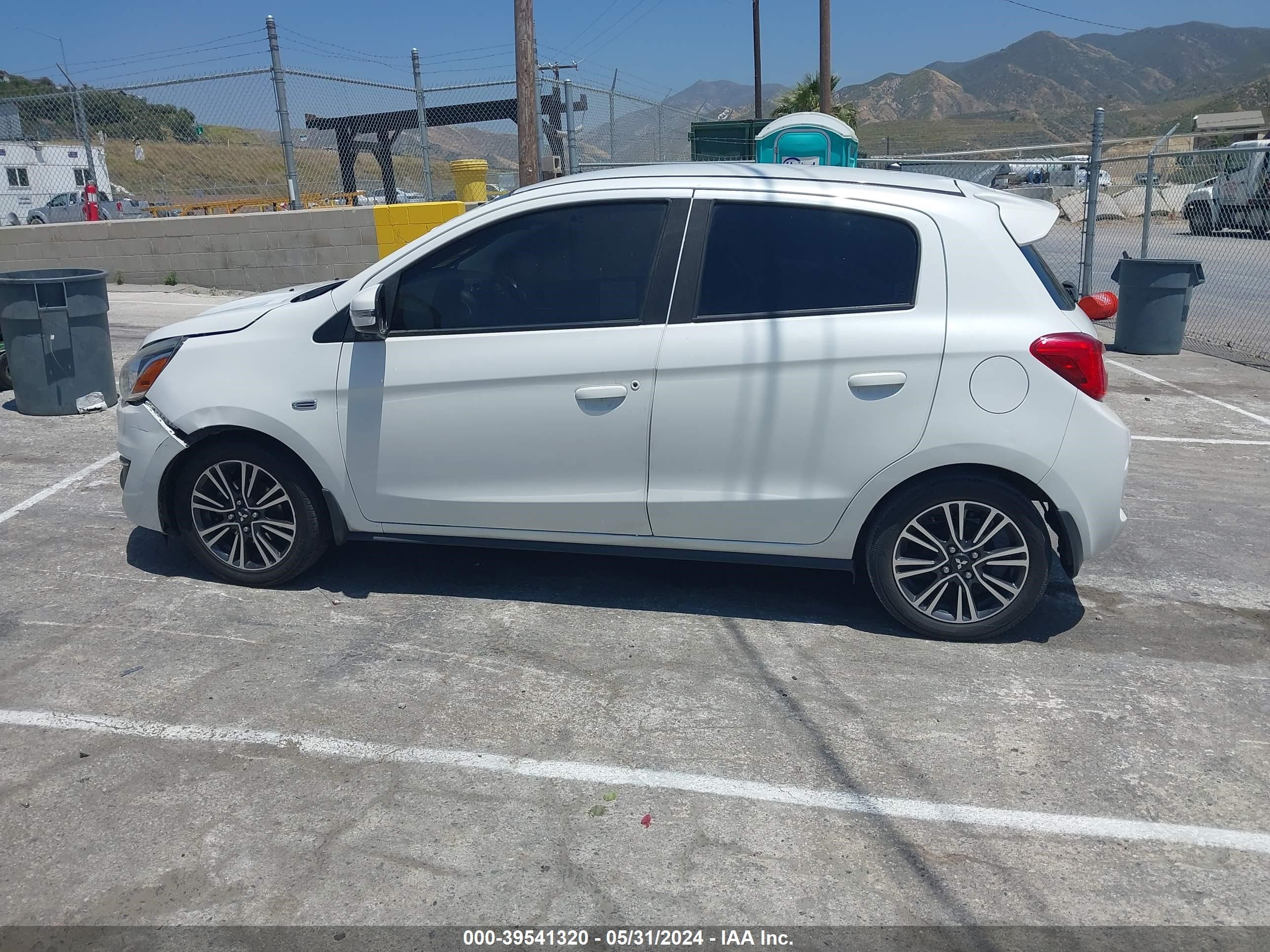 Photo 13 VIN: ML32A5HJXKH001907 - MITSUBISHI MIRAGE 