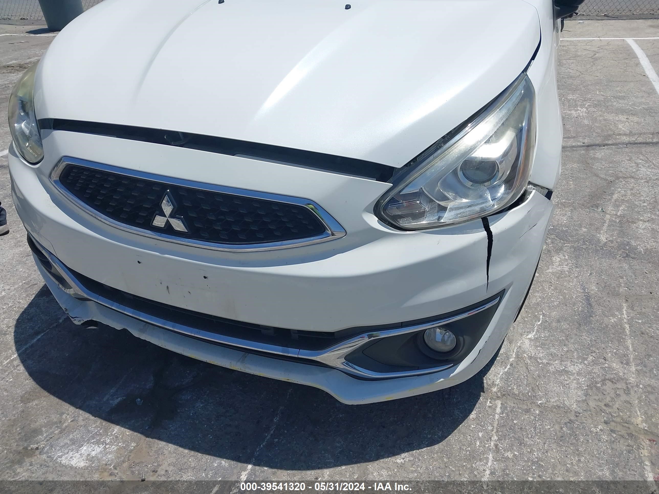 Photo 5 VIN: ML32A5HJXKH001907 - MITSUBISHI MIRAGE 