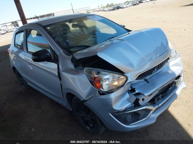 Photo 0 VIN: ML32A5HJXKH002247 - MITSUBISHI MIRAGE 