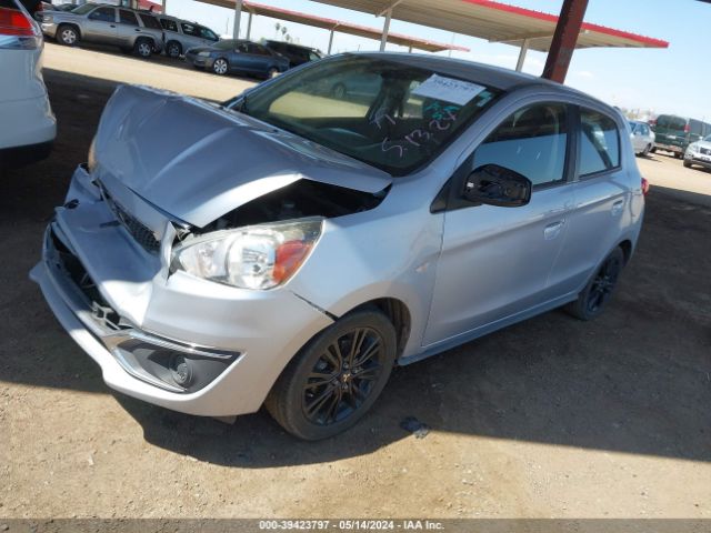 Photo 1 VIN: ML32A5HJXKH002247 - MITSUBISHI MIRAGE 