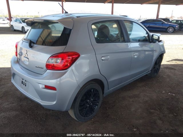 Photo 3 VIN: ML32A5HJXKH002247 - MITSUBISHI MIRAGE 