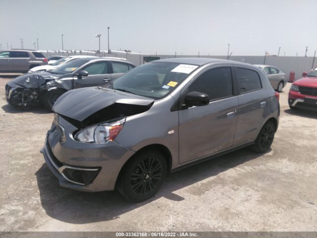 Photo 1 VIN: ML32A5HJXKH002538 - MITSUBISHI MIRAGE 