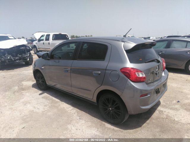 Photo 2 VIN: ML32A5HJXKH002538 - MITSUBISHI MIRAGE 