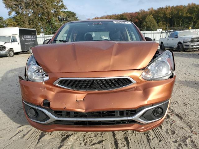 Photo 4 VIN: ML32A5HJXKH004645 - MITSUBISHI MIRAGE LE 