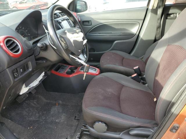 Photo 6 VIN: ML32A5HJXKH004645 - MITSUBISHI MIRAGE LE 