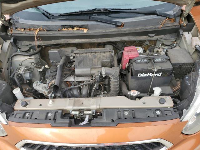 Photo 10 VIN: ML32A5HJXKH005021 - MITSUBISHI MIRAGE LE 