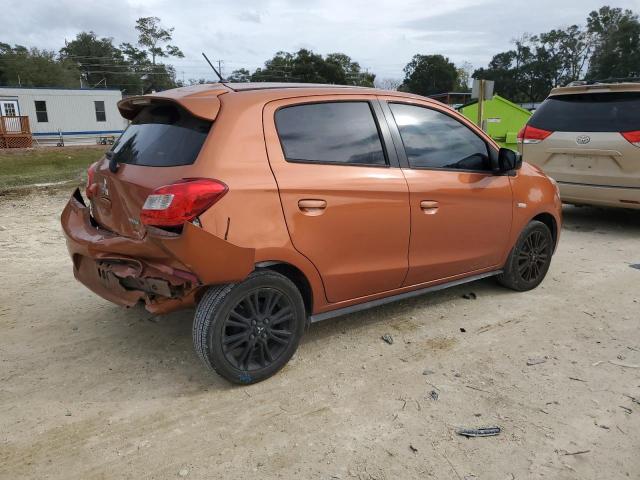 Photo 2 VIN: ML32A5HJXKH005021 - MITSUBISHI MIRAGE LE 