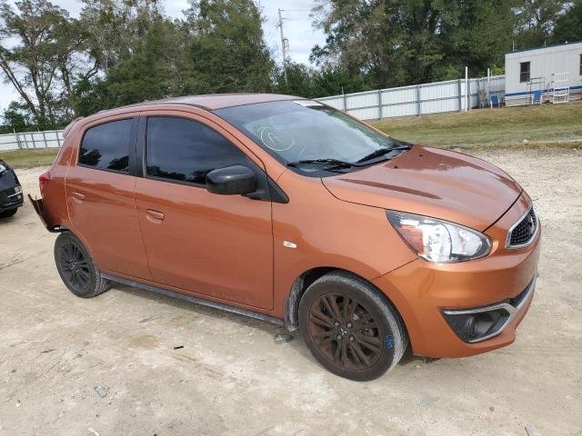 Photo 3 VIN: ML32A5HJXKH005021 - MITSUBISHI MIRAGE LE 