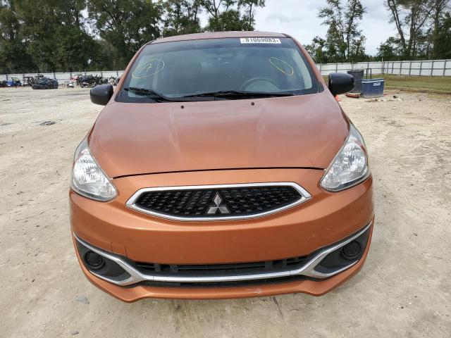 Photo 4 VIN: ML32A5HJXKH005021 - MITSUBISHI MIRAGE LE 