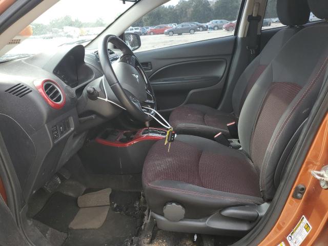 Photo 6 VIN: ML32A5HJXKH005021 - MITSUBISHI MIRAGE LE 