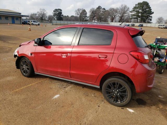 Photo 1 VIN: ML32A5HJXKH006542 - MITSUBISHI MIRAGE LE 