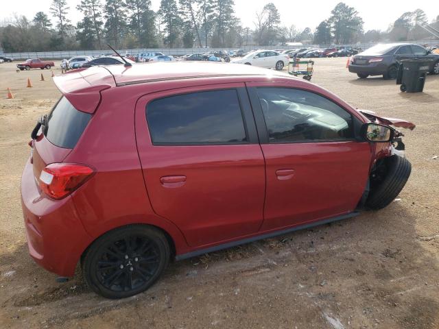 Photo 2 VIN: ML32A5HJXKH006542 - MITSUBISHI MIRAGE LE 