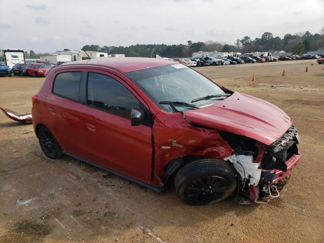 Photo 3 VIN: ML32A5HJXKH006542 - MITSUBISHI MIRAGE LE 